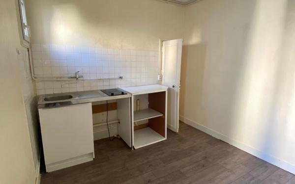 Appartement à louer    2 pièces •  Tours