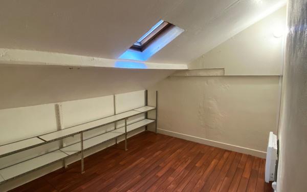 Appartement à louer    2 pièces •  Tours