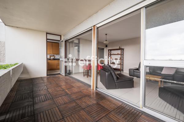 Appartement 4 pièces - 87 m²