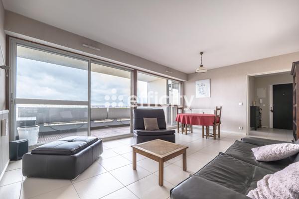 Appartement 4 pièces - 87 m²