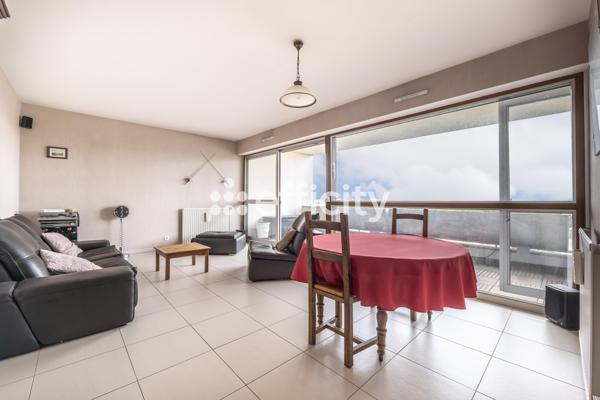 Appartement 4 pièces - 87 m²