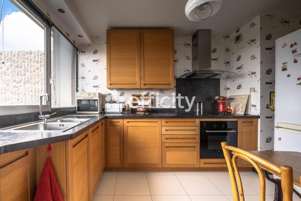 Appartement 4 pièces - 87 m²