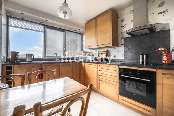 Appartement 4 pièces - 87 m²