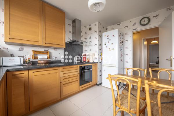 Appartement 4 pièces - 87 m²