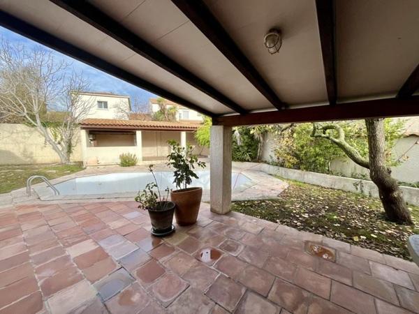 Maison à vendre |                                       Baillargues |                                        6 pièces  |  115 m²
