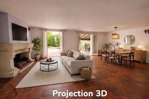 Maison à vendre |                                       Baillargues |                                        6 pièces  |  115 m²