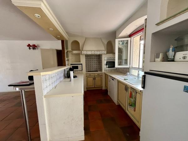 Maison à vendre |                                       Baillargues |                                        6 pièces  |  115 m²