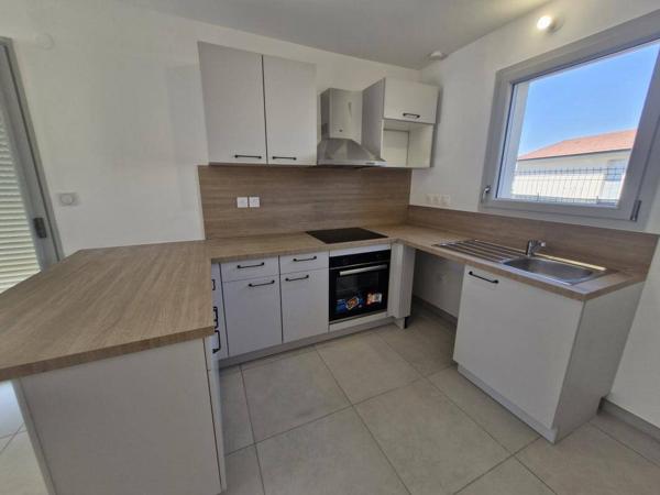 Maison 5 pièces                                        - 38300 Bourgoin-Jallieu Réf : 4768