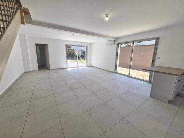 Maison 5 pièces                                        - 38300 Bourgoin-Jallieu Réf : 4768