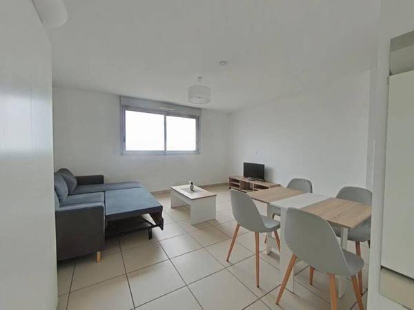 Appartement 1 pièce                                        - 42000 Saint-Étienne Réf : 13265