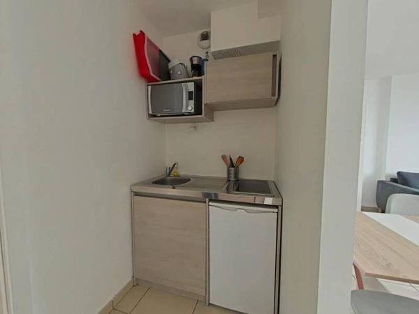 Appartement 1 pièce                                        - 42000 Saint-Étienne Réf : 13265