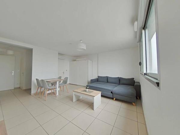 Appartement 1 pièce                                        - 42000 Saint-Étienne Réf : 13265
