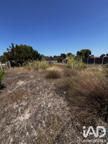 Terrain à vendre 407 m² Le Barcarès