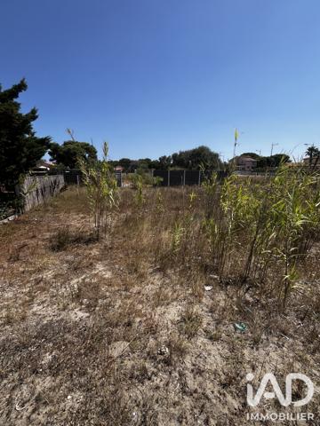 Terrain à vendre 407 m² Le Barcarès