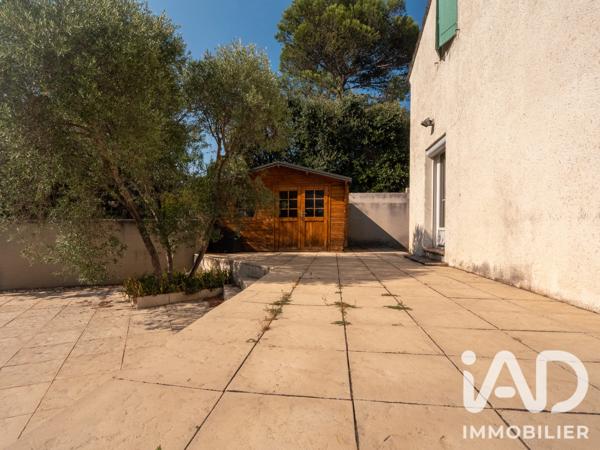 Maison à vendre 6 pièces 177 m² Villeneuve-lès-Avignon