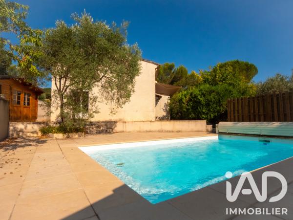 Maison à vendre 6 pièces 177 m² Villeneuve-lès-Avignon