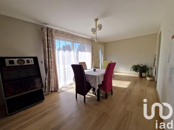 Maison à vendre 5 pièces 93 m² Mirepeix