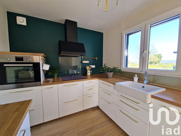 Maison à vendre 5 pièces 93 m² Mirepeix