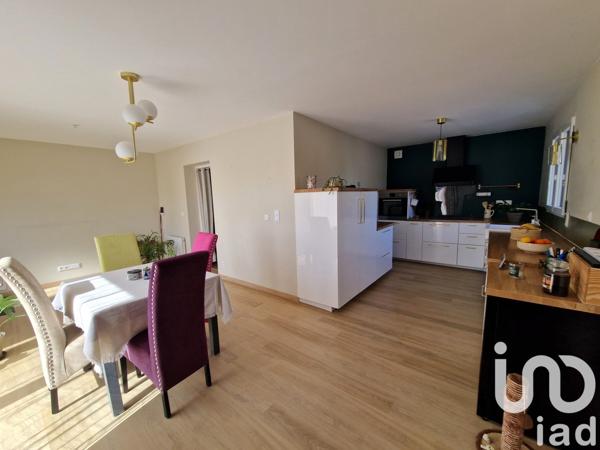 Maison à vendre 5 pièces 93 m² Mirepeix