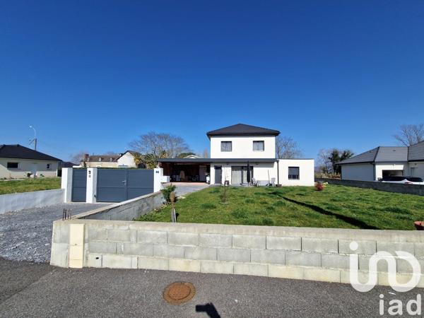 Maison à vendre 5 pièces 93 m² Mirepeix
