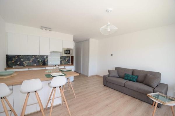 Appartement à vendre |                                       Biarritz |                                        1 pièce  |  27 m²