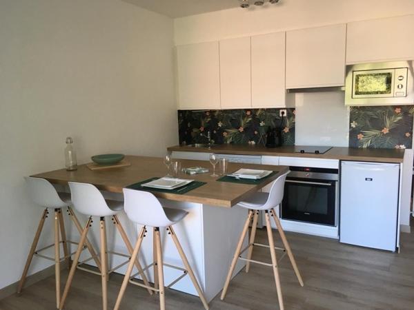 Appartement à vendre |                                       Biarritz |                                        1 pièce  |  27 m²