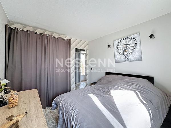 Appartement lumineux avec grande terrasse et parking à Narbonne