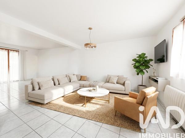 Maison à vendre 5 pièces 101 m² Villepinte