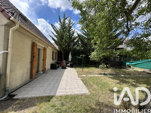 Maison à vendre 5 pièces 101 m² Villepinte