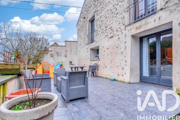 Maison à vendre 9 pièces 291 m² Coulommiers