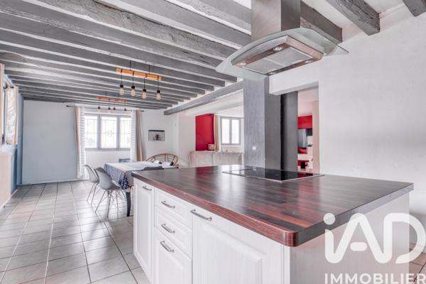 Maison à vendre 9 pièces 291 m² Coulommiers