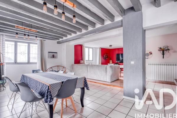 Maison à vendre 9 pièces 291 m² Coulommiers