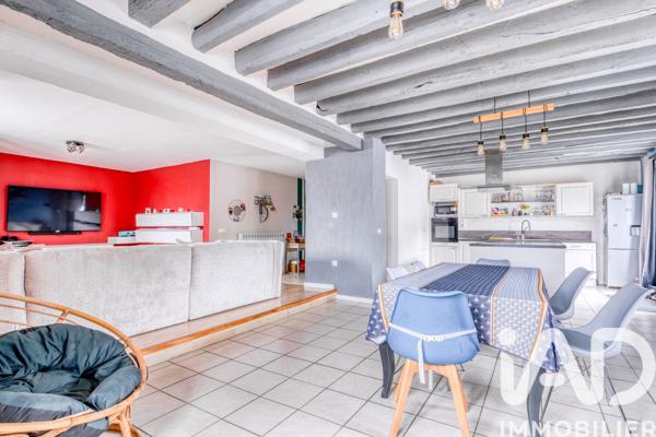 Maison à vendre 9 pièces 291 m² Coulommiers