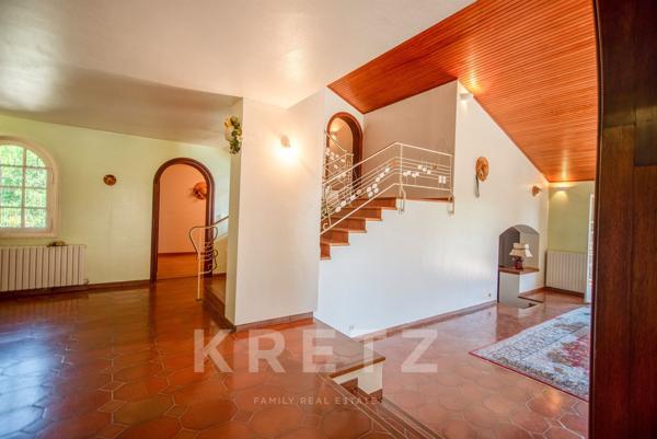 Hauteur San Martino Di Lota - Villa de 380m2 - Vue Mer