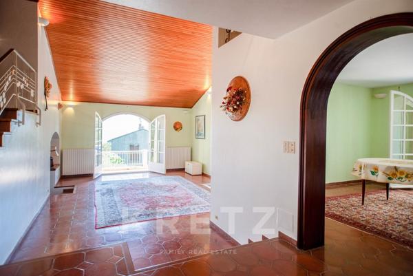 Hauteur San Martino Di Lota - Villa de 380m2 - Vue Mer