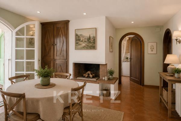 Hauteur San Martino Di Lota - Villa de 380m2 - Vue Mer