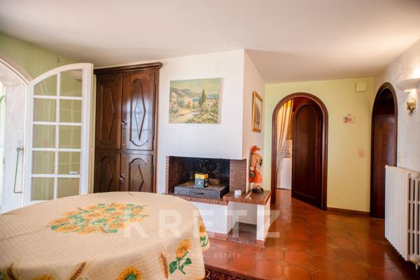Hauteur San Martino Di Lota - Villa de 380m2 - Vue Mer
