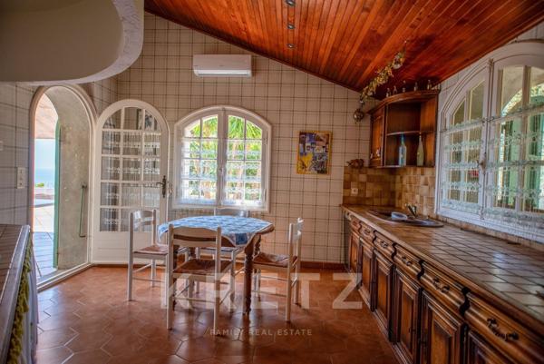 Hauteur San Martino Di Lota - Villa de 380m2 - Vue Mer