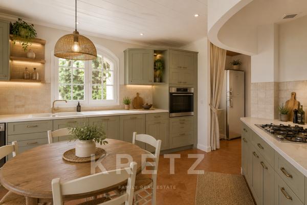 Hauteur San Martino Di Lota - Villa de 380m2 - Vue Mer