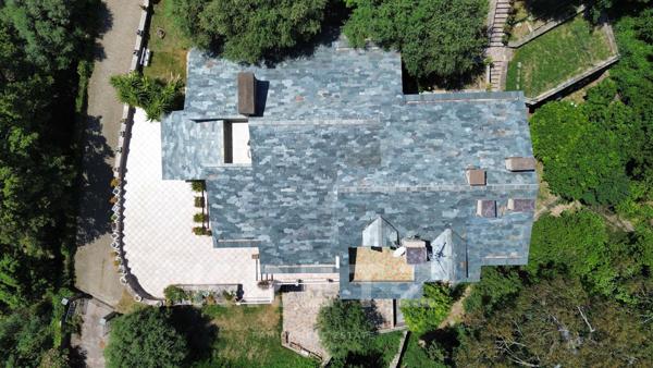 Hauteur San Martino Di Lota - Villa de 380m2 - Vue Mer