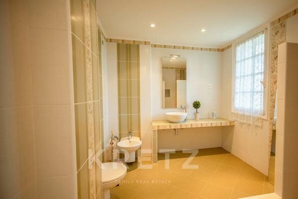 Hauteur San Martino Di Lota - Villa de 380m2 - Vue Mer