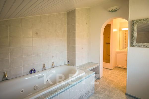 Hauteur San Martino Di Lota - Villa de 380m2 - Vue Mer
