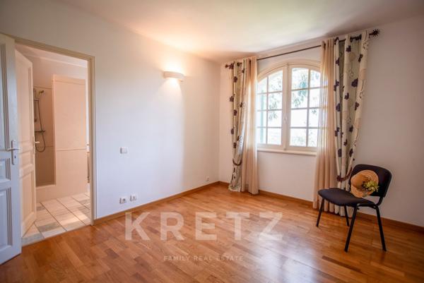 Hauteur San Martino Di Lota - Villa de 380m2 - Vue Mer
