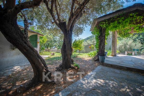Hauteur San Martino Di Lota - Villa de 380m2 - Vue Mer
