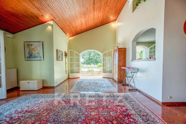 Hauteur San Martino Di Lota - Villa de 380m2 - Vue Mer