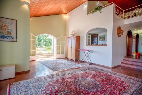 Hauteur San Martino Di Lota - Villa de 380m2 - Vue Mer