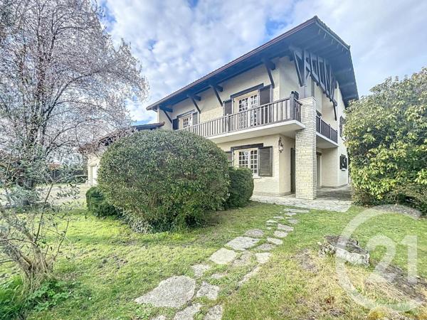 Maison à vendre  7 pièces - 219,50 m2 BIGANOS - 33