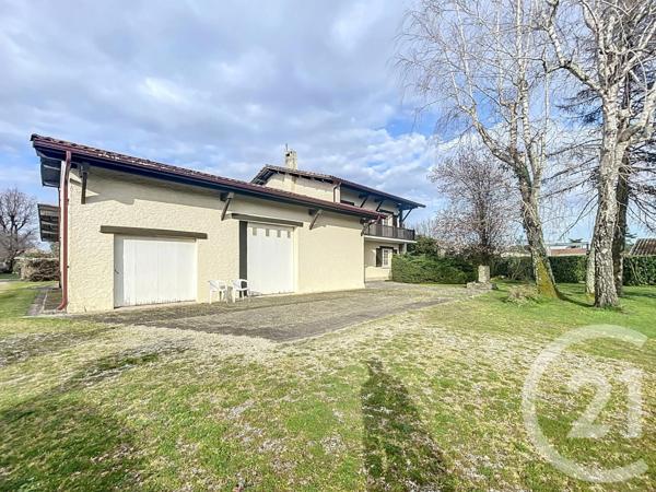 Maison à vendre  7 pièces - 219,50 m2 BIGANOS - 33