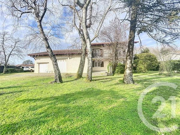 Maison à vendre  7 pièces - 219,50 m2 BIGANOS - 33
