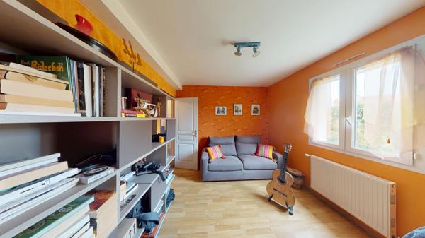 Maison Familiale Vie de Plain Pied - 4 Ch. - 1 Bureau